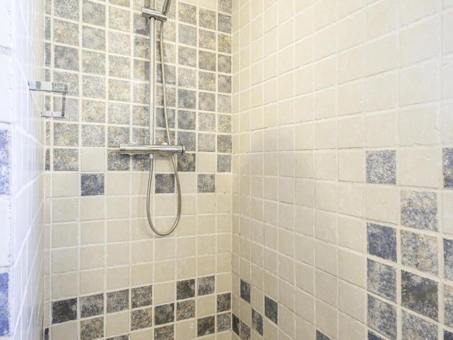 Villa Casa Familiar Con Piscina Llica d'Amunt Exterior foto