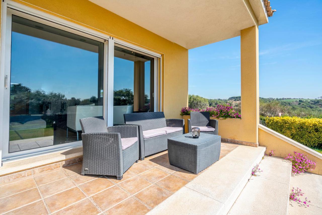 Villa Casa Familiar Con Piscina Llica d'Amunt Exterior foto