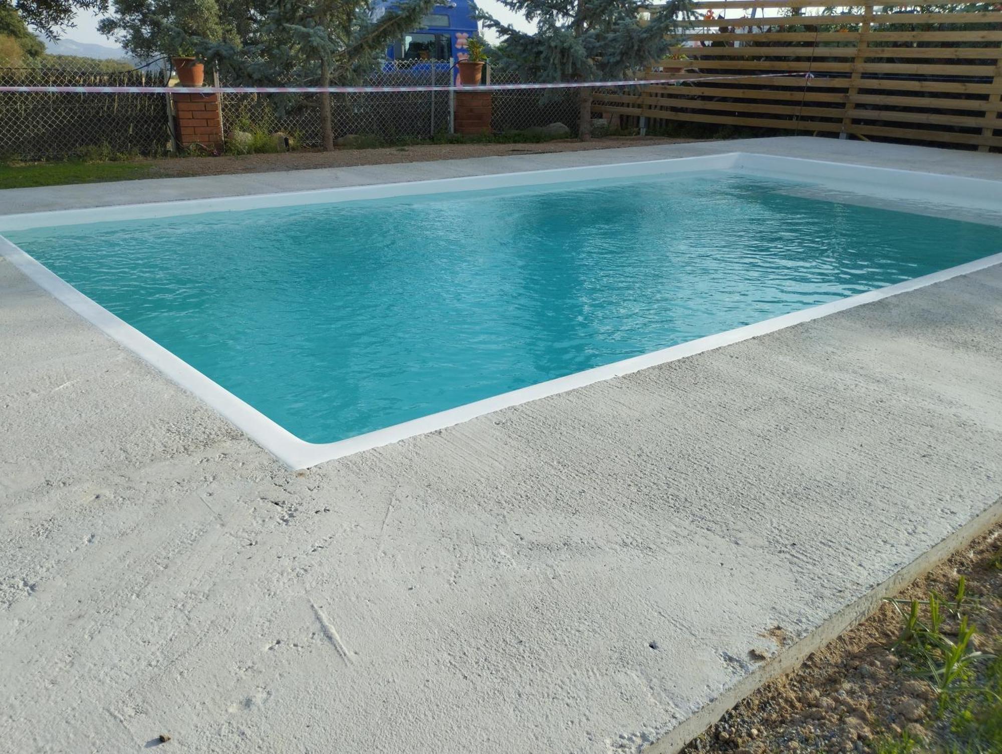 Villa Casa Familiar Con Piscina Llica d'Amunt Exterior foto