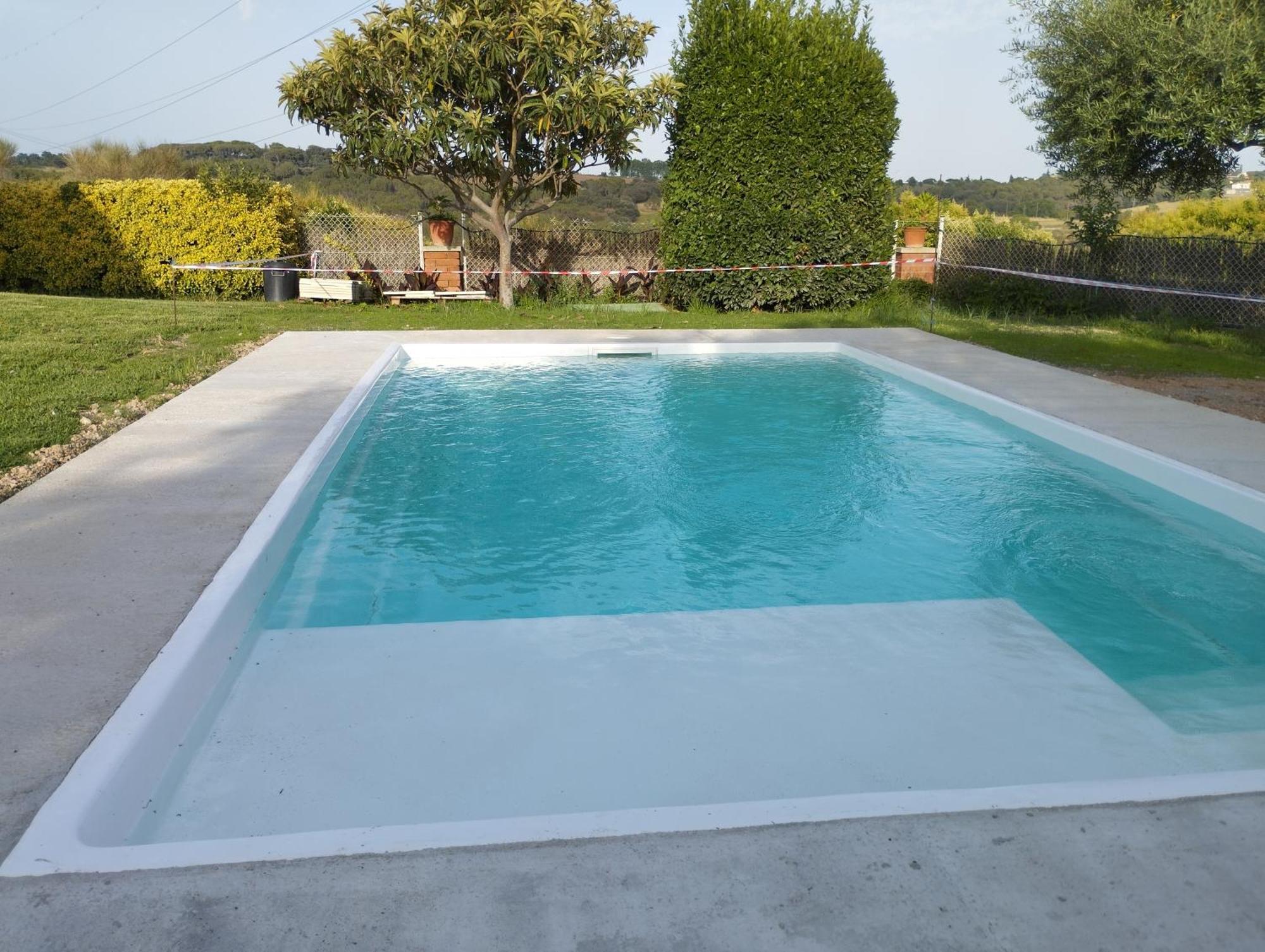 Villa Casa Familiar Con Piscina Llica d'Amunt Exterior foto